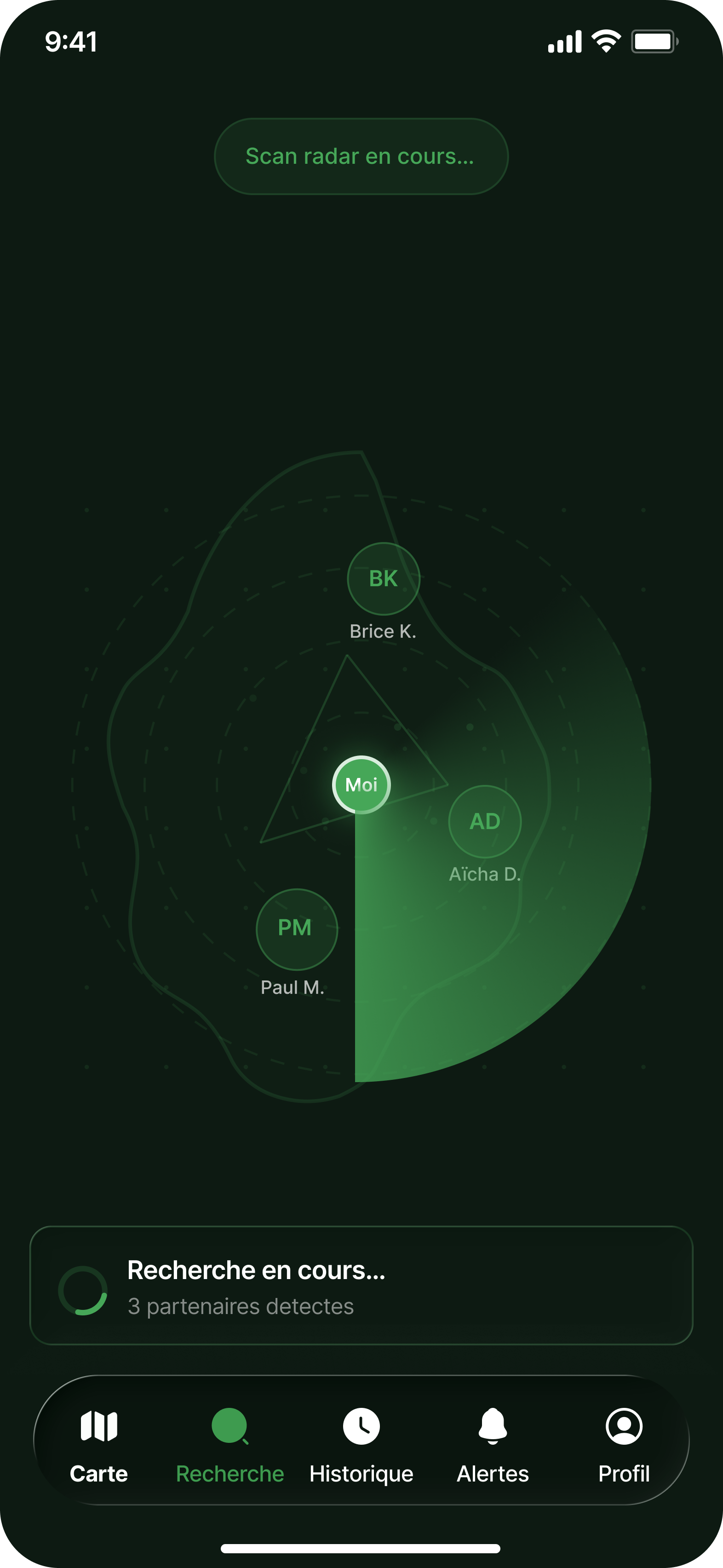 ZonePay — Login